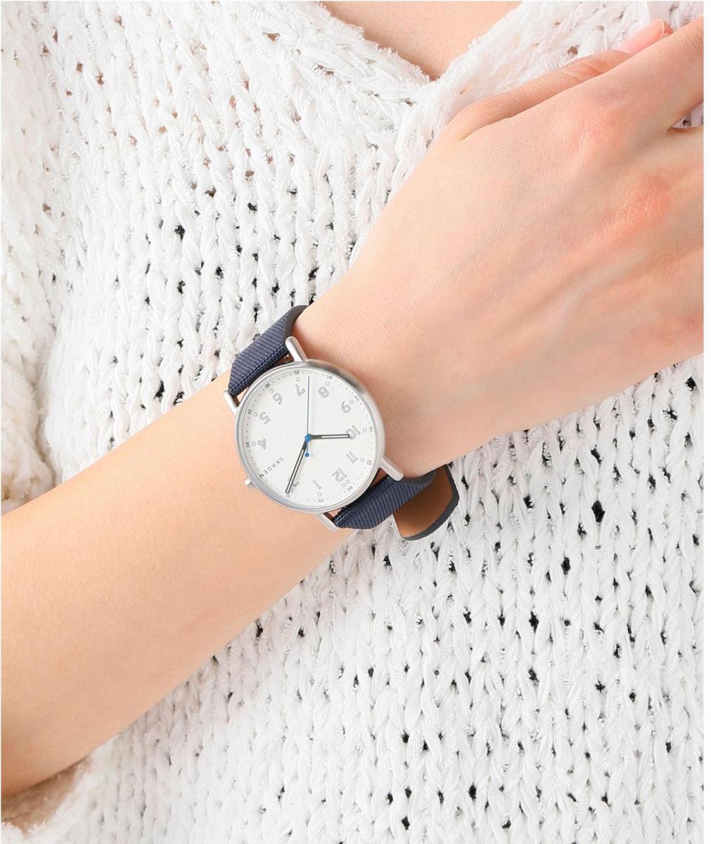 Наручные часы  Skagen  Mesh Skagen SKW6356 (фото 4)