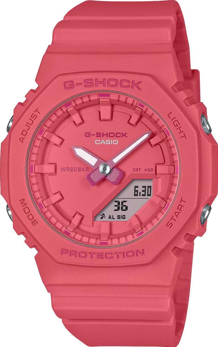 Наручные часы  Casio  G-Shock Casio GMA-P2100-4A (фото 1)