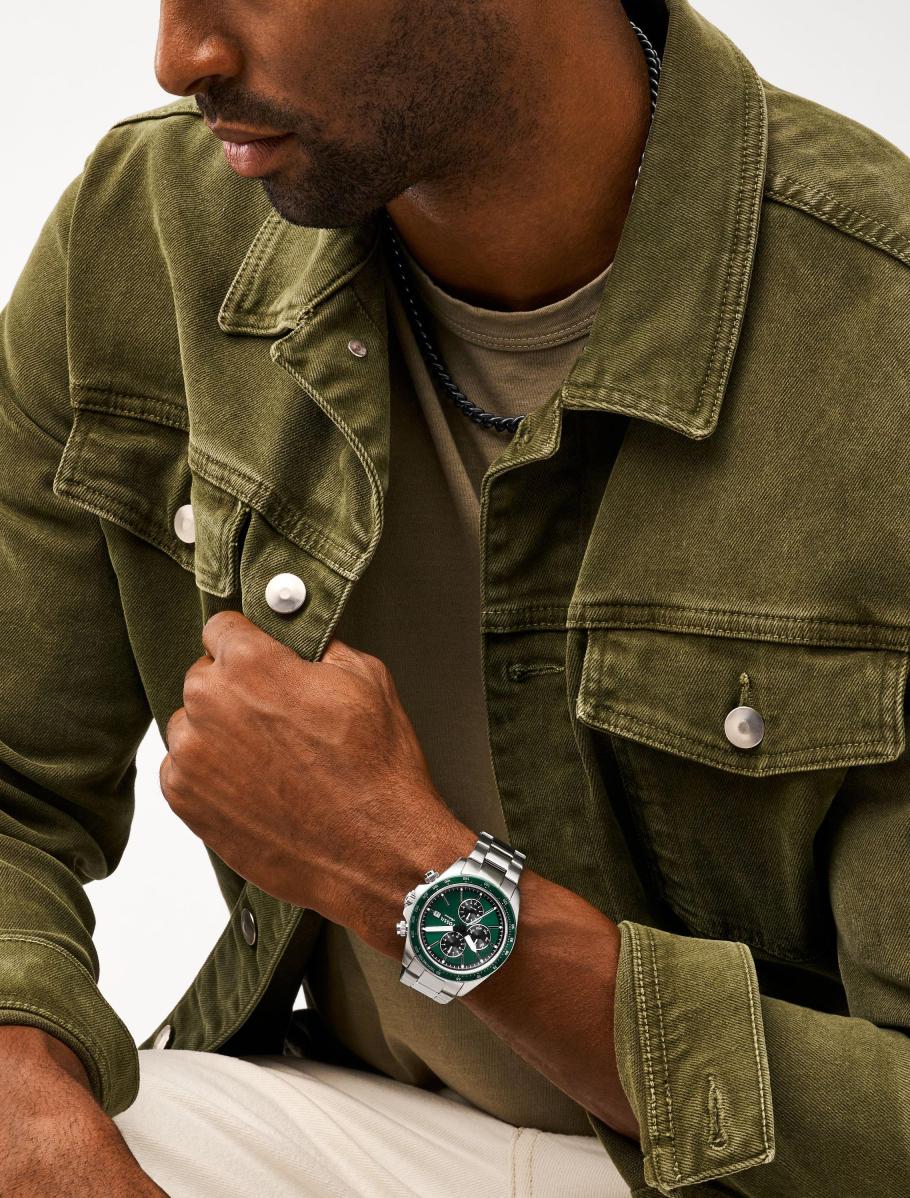 Наручные часы  Fossil  Autocross Fossil FS6127 (фото 2)