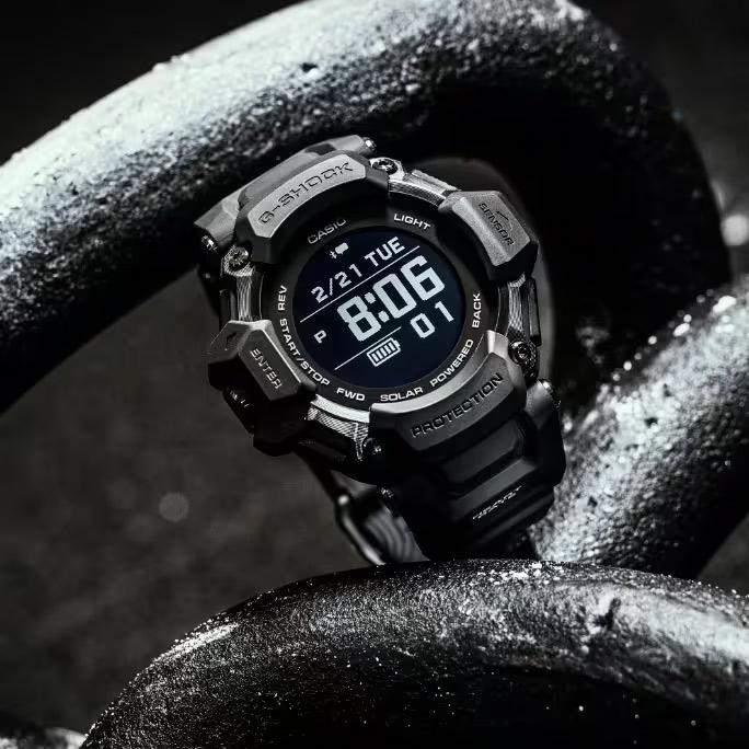 Наручные часы  Casio  G-Shock Casio GBD-H2000-1B (фото 5)