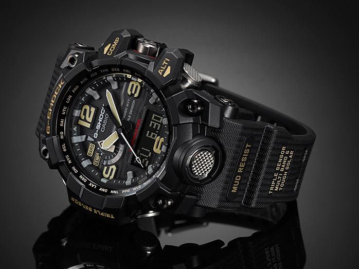 Наручные часы  Casio  G-Shock Casio GWG-1000-1A (фото 6)