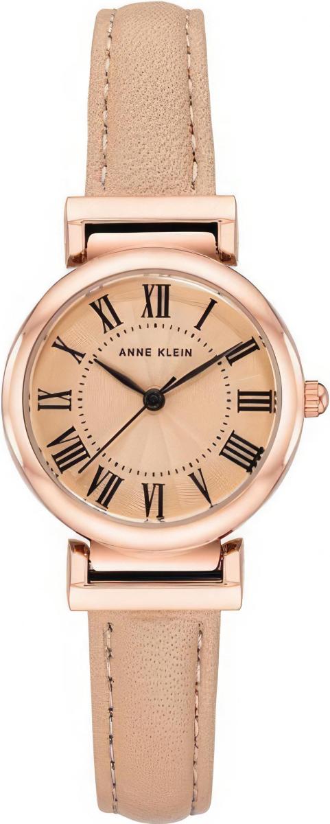Наручные часы  Anne Klein  Leather Anne Klein 2246RGBH (фото 1)