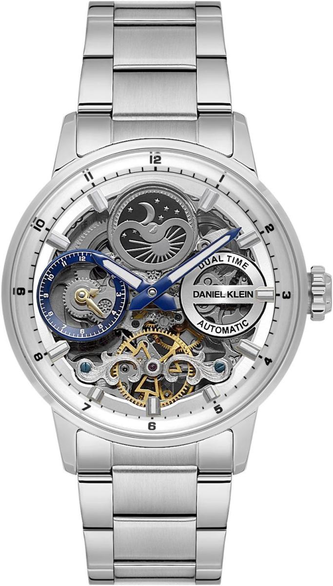 Наручные часы  Daniel Klein  Skeleton Daniel Klein 14043-1 (фото 1)