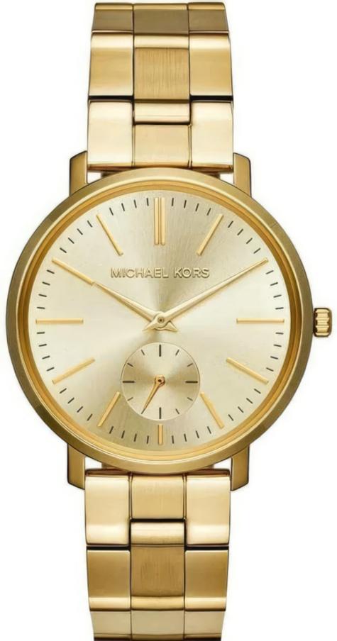 Наручные часы  Michael Kors  Gold-Tone Michael Kors MK3500 (фото 1)