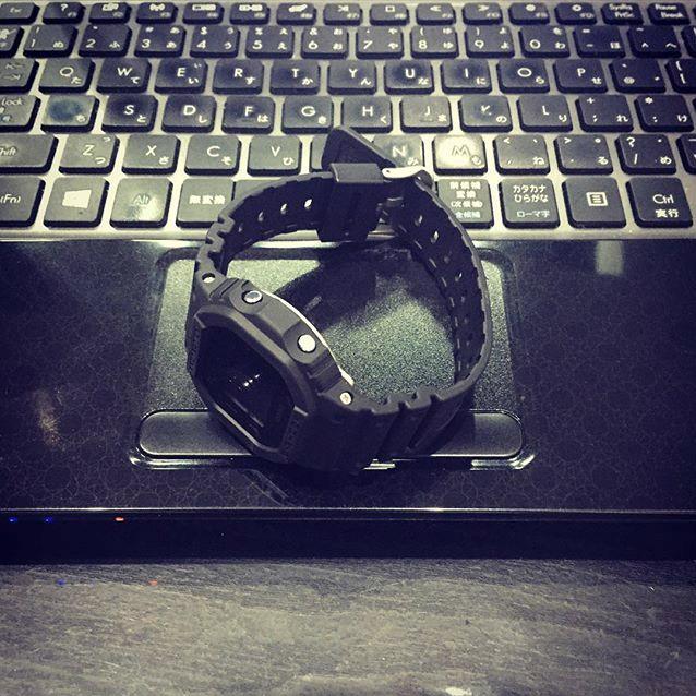 Наручные часы  Casio  G-Shock Casio DW-5600BB-1E (фото 13)