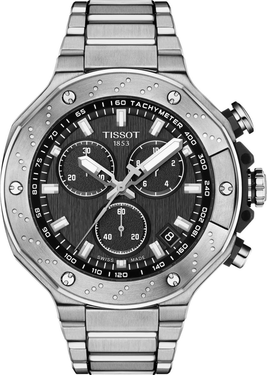 Наручные часы  Tissot  T-Race Tissot T141.417.11.051.01 (фото 1)