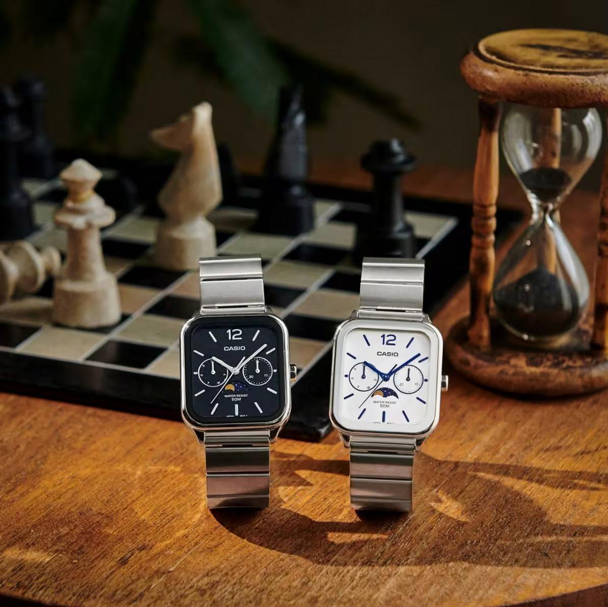 Наручные часы  Casio  Collection Casio MTP-M305D-1A (фото 7)