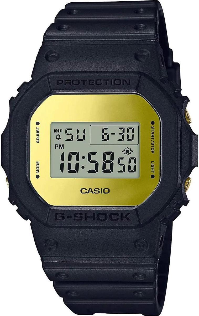 Наручные часы  Casio  G-Shock Casio DW-5600BBMB-1E (фото 1)