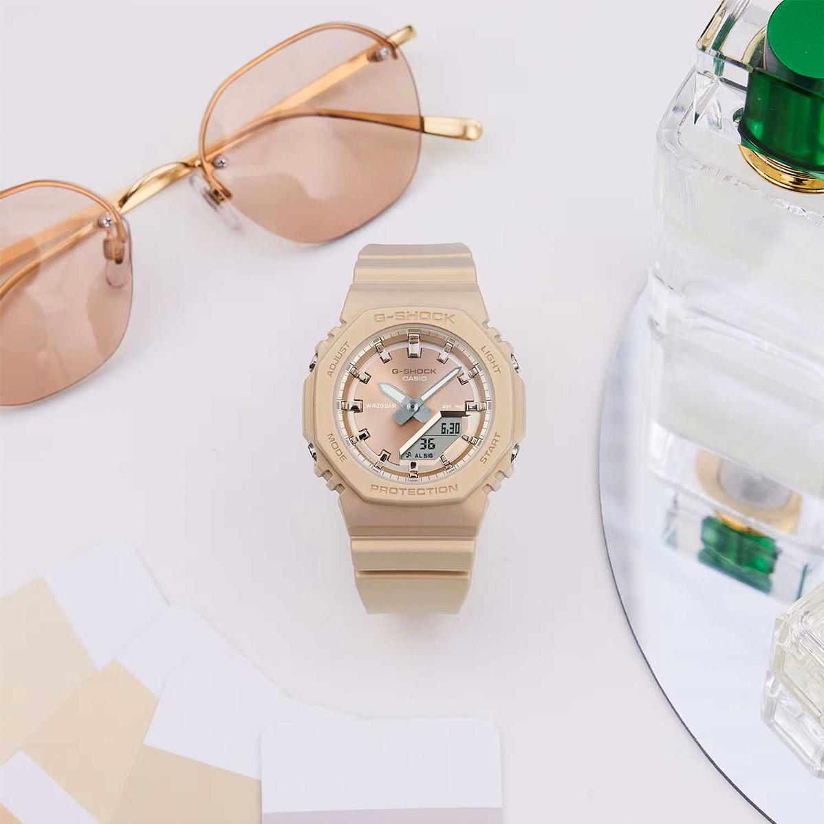 Наручные часы  Casio  G-Shock Casio GMA-P2100ST-9A (фото 5)