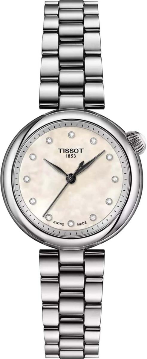 Наручные часы  Tissot  Desir Tissot T152.010.11.116.00 (фото 1)