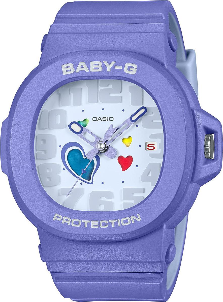 Наручные часы  Casio  Baby-G Casio BGA-10-6A (фото 1)