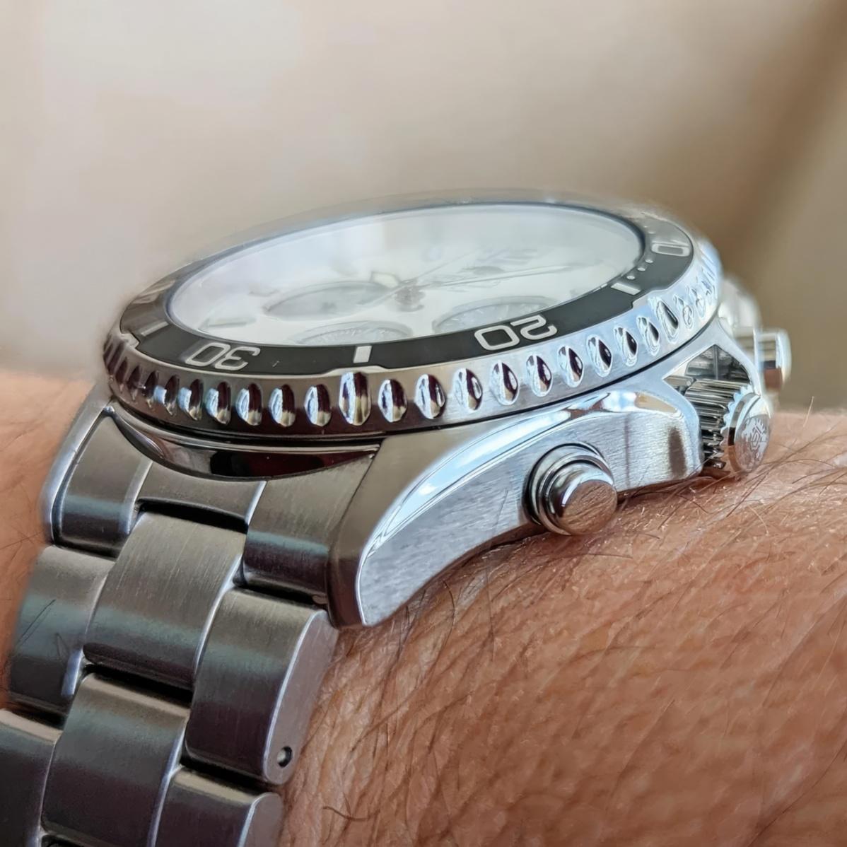 Наручные часы  Orient  Diver Orient RA-TX0203S (фото 2)