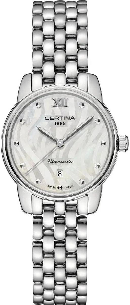 Наручные часы  Certina  DS-8 Certina C033.051.11.118.00 (фото 1)