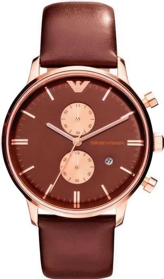 Наручные часы  Emporio Armani  Sports Emporio Armani AR0387 (фото 1)