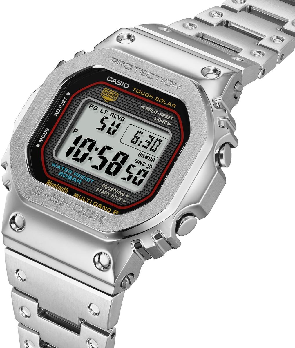 Наручные часы  Casio  G-Shock Casio GMW-B5000D-1C (фото 2)