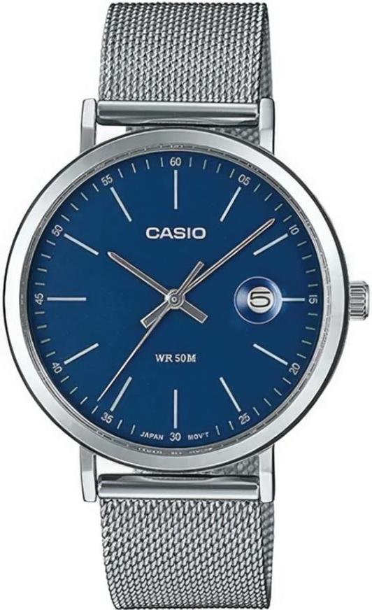 Наручные часы  Casio  Collection Casio MTP-E175M-2E (фото 1)