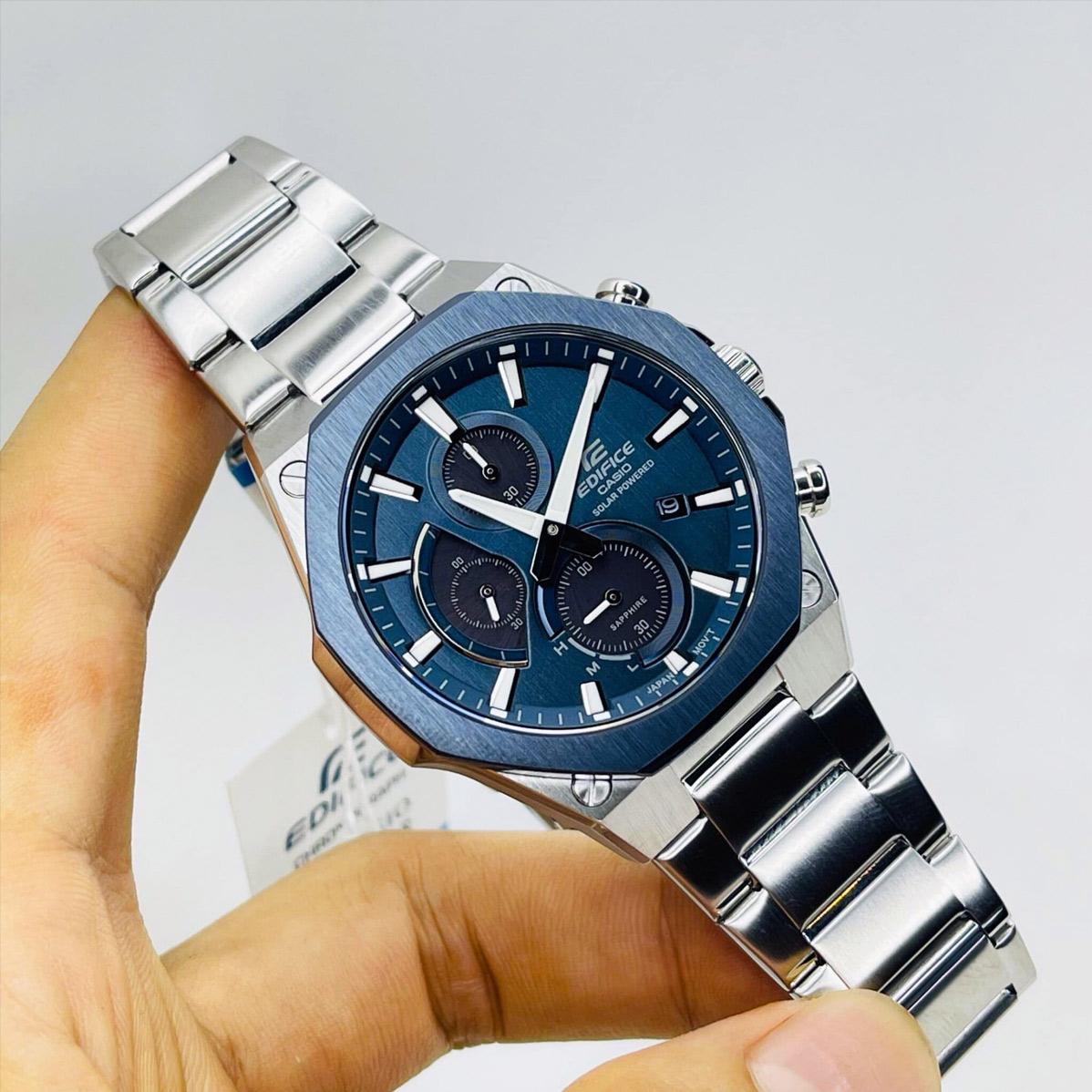 Наручные часы  Casio  Edifice Casio EFS-S570DB-2A (фото 3)