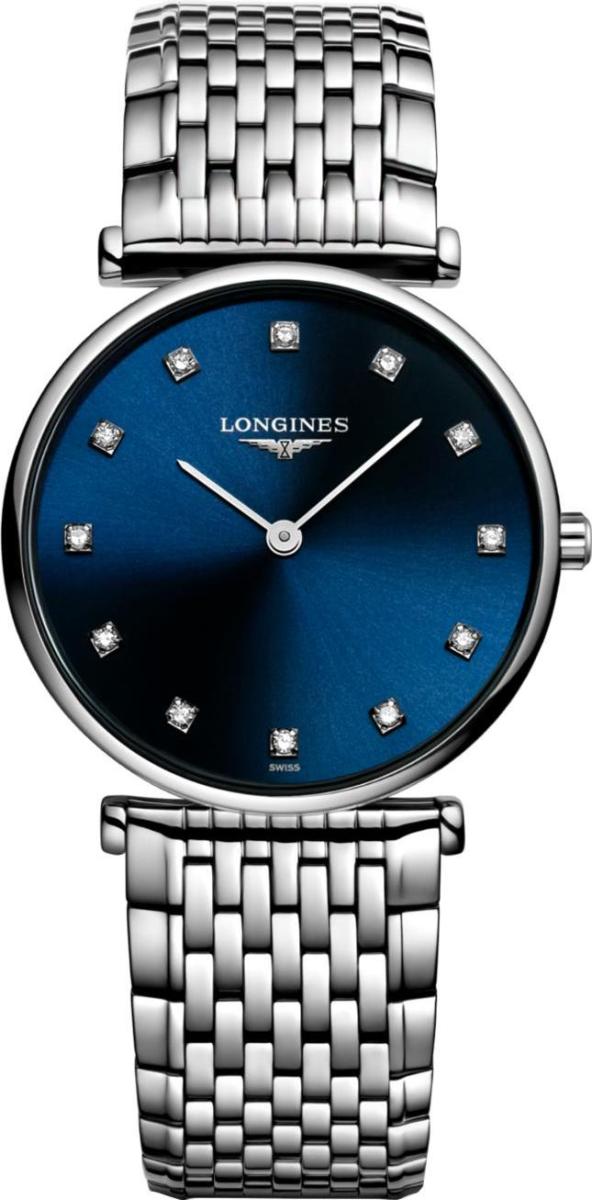 Наручные часы  Longines  La Grande Classique Longines L4.512.4.97.6 (фото 1)