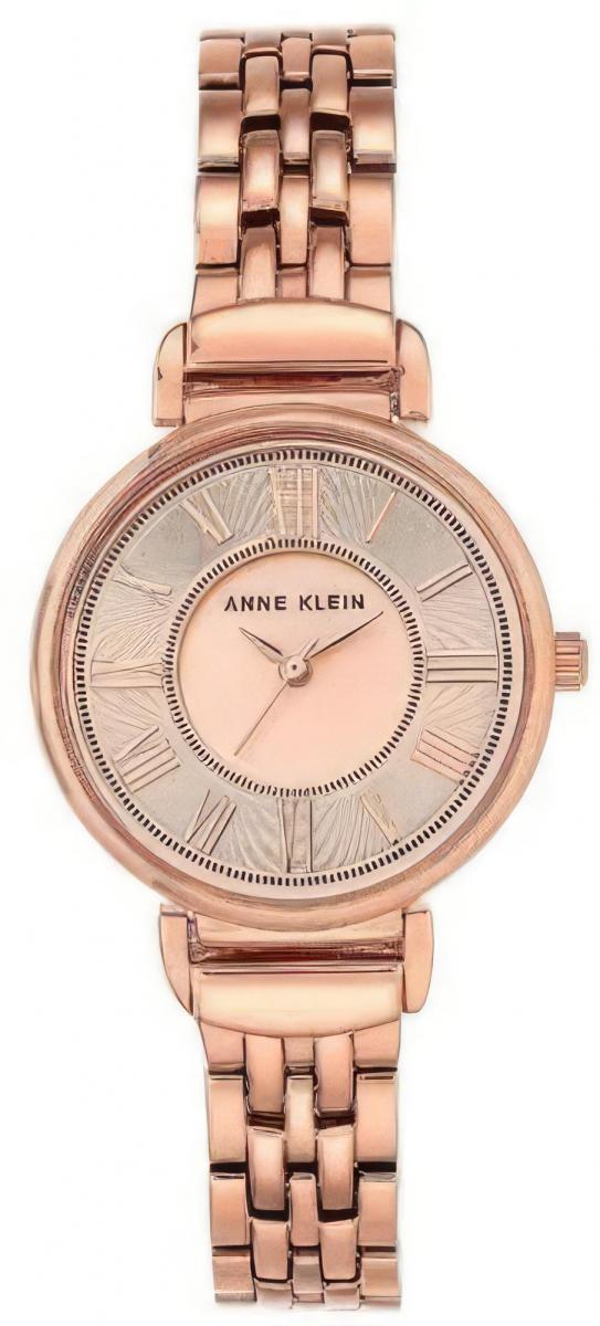 Наручные часы  Anne Klein  Steel Anne Klein 2158RGRG (фото 1)