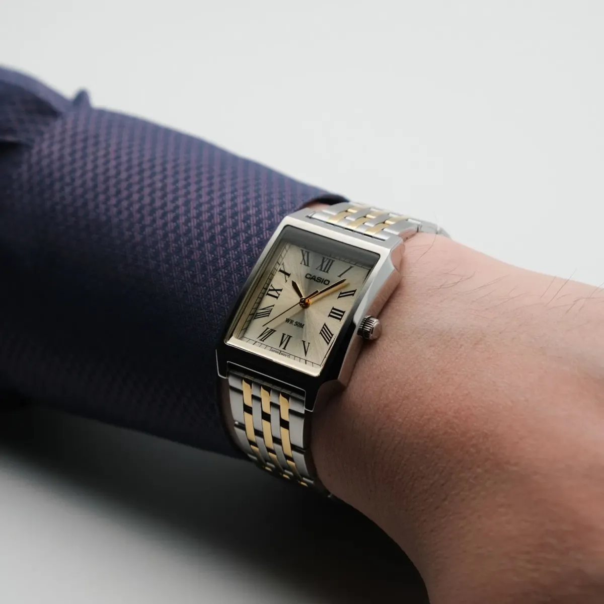 Наручные часы  Casio  Collection Casio MTP-B190SG-9B (фото 2)