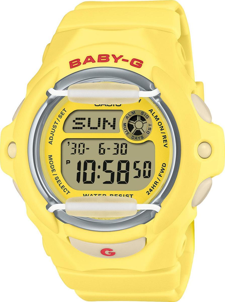 Наручные часы  Casio  Baby-G Casio BG-169CH-9E (фото 1)