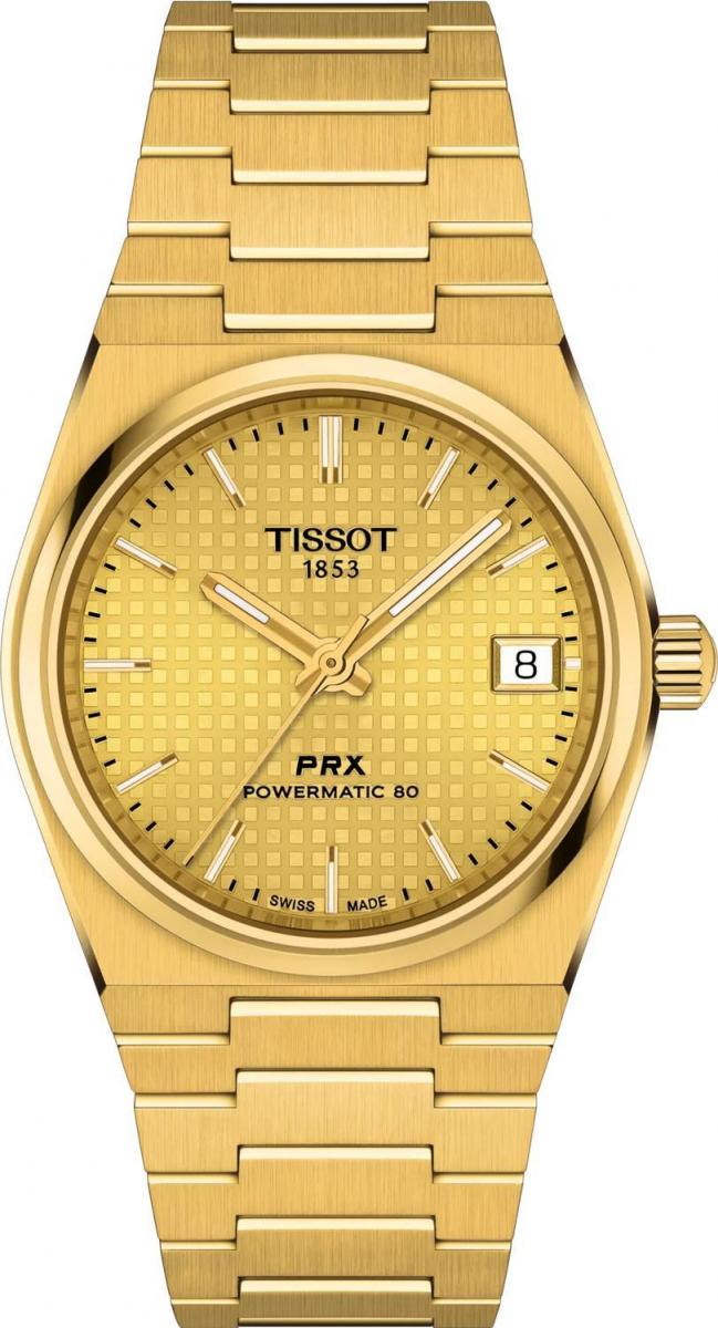 Наручные часы  Tissot  PRX Tissot T137.207.33.021.00 (фото 1)