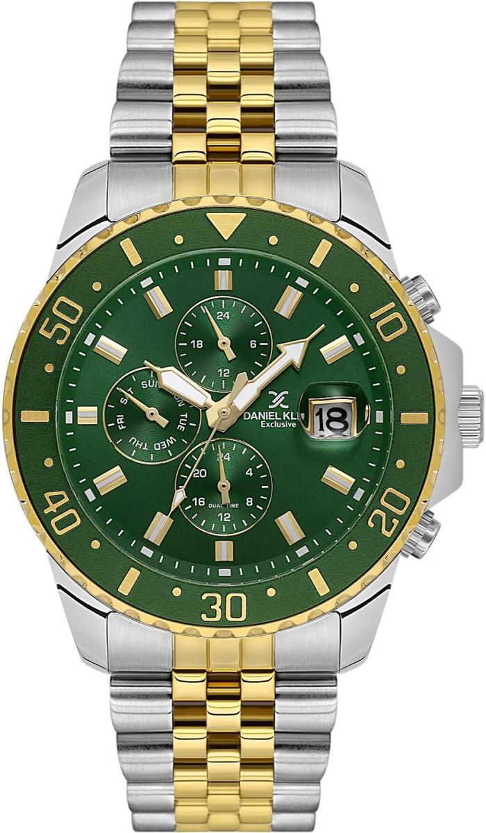 Наручные часы  Daniel Klein  Exclusive Daniel Klein 14243-4 (фото 1)