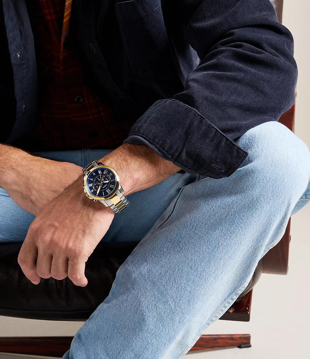 Наручные часы  Fossil  Grant Fossil FS6132 (фото 2)