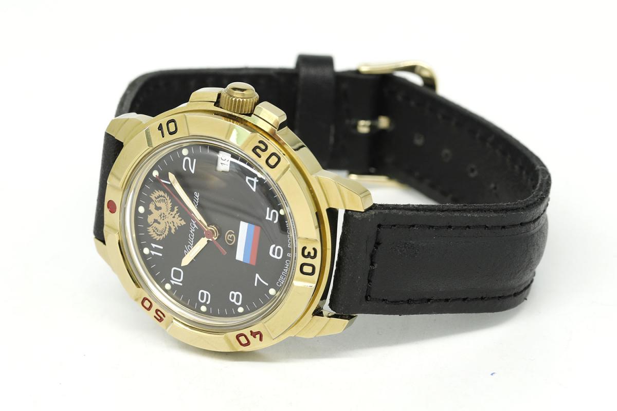 Наручные часы  Восток  Командирские Восток 439646 (фото 2)