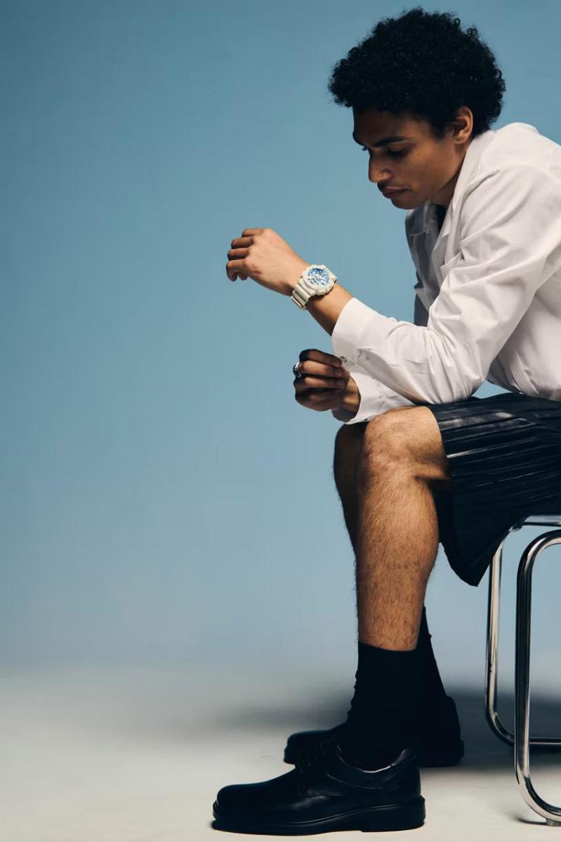 Наручные часы  Casio  G-Shock Casio GA-110AS-5A (фото 4)