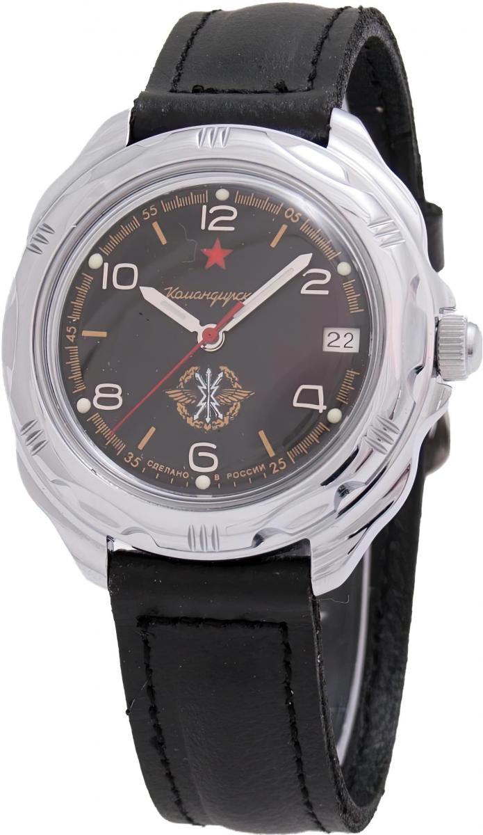 Наручные часы  Восток  Командирские Восток 211296 (фото 1)