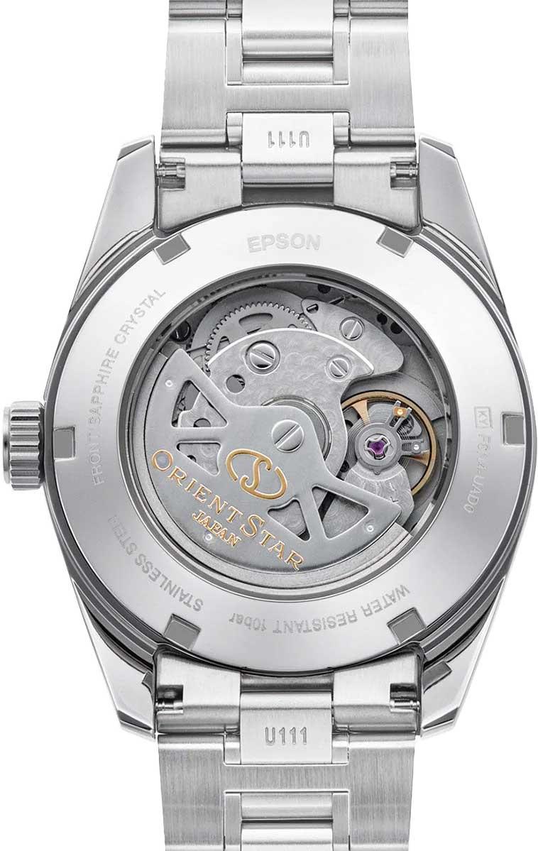 Наручные часы  Orient  Automatic Orient RE-AU0108G (фото 4)