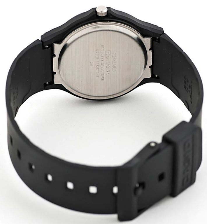 Наручные часы  Casio  Collection Casio MQ-24-7B (фото 4)
