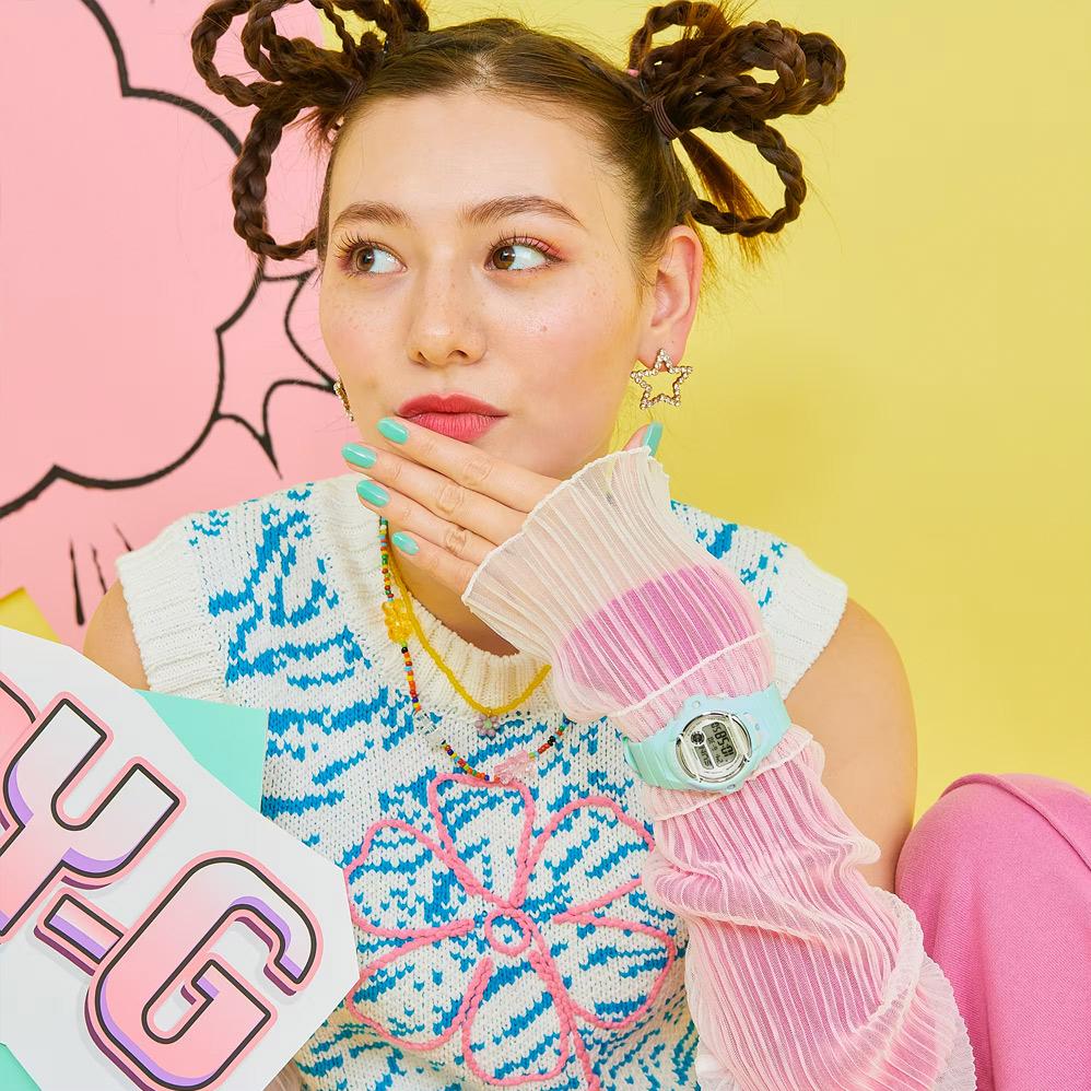 Наручные часы  Casio  Baby-G Casio BG-169U-3E (фото 6)