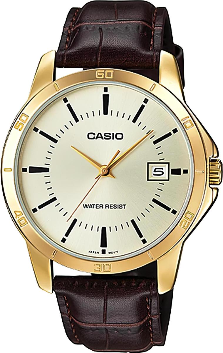 Наручные часы  Casio  Collection Casio MTP-V004GL-9A (фото 1)