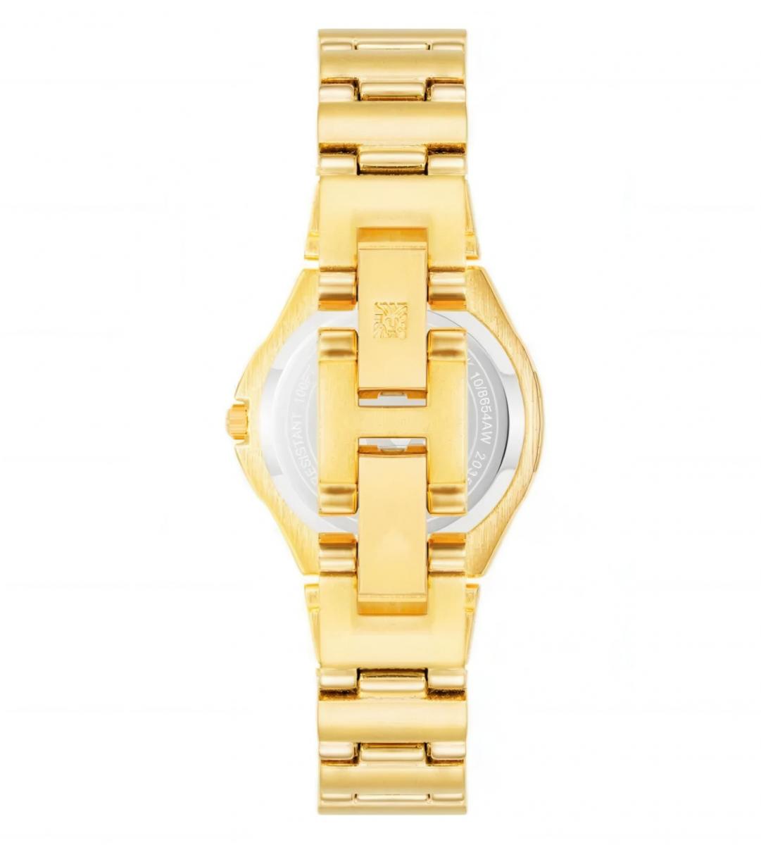 Наручные часы  Anne Klein  Metals Anne Klein 8654CHGP (фото 3)