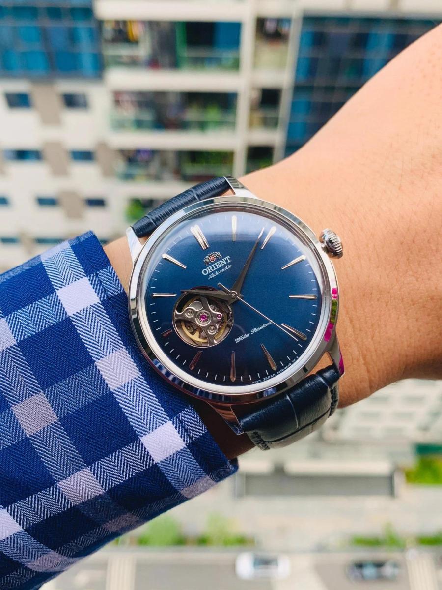 Наручные часы  Orient  Automatic Orient RA-AG0005L (фото 6)