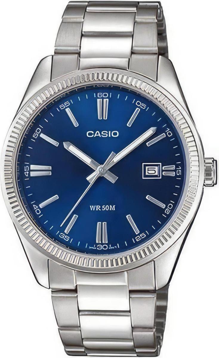 Наручные часы  Casio  Collection Casio MTP-1302D-2A (фото 1)
