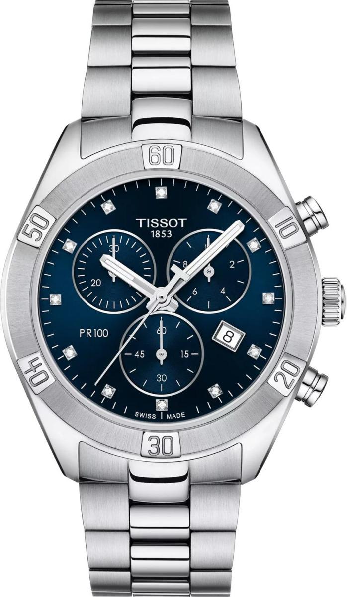 Наручные часы  Tissot  PR 100 Tissot T101.917.11.046.00 (фото 1)