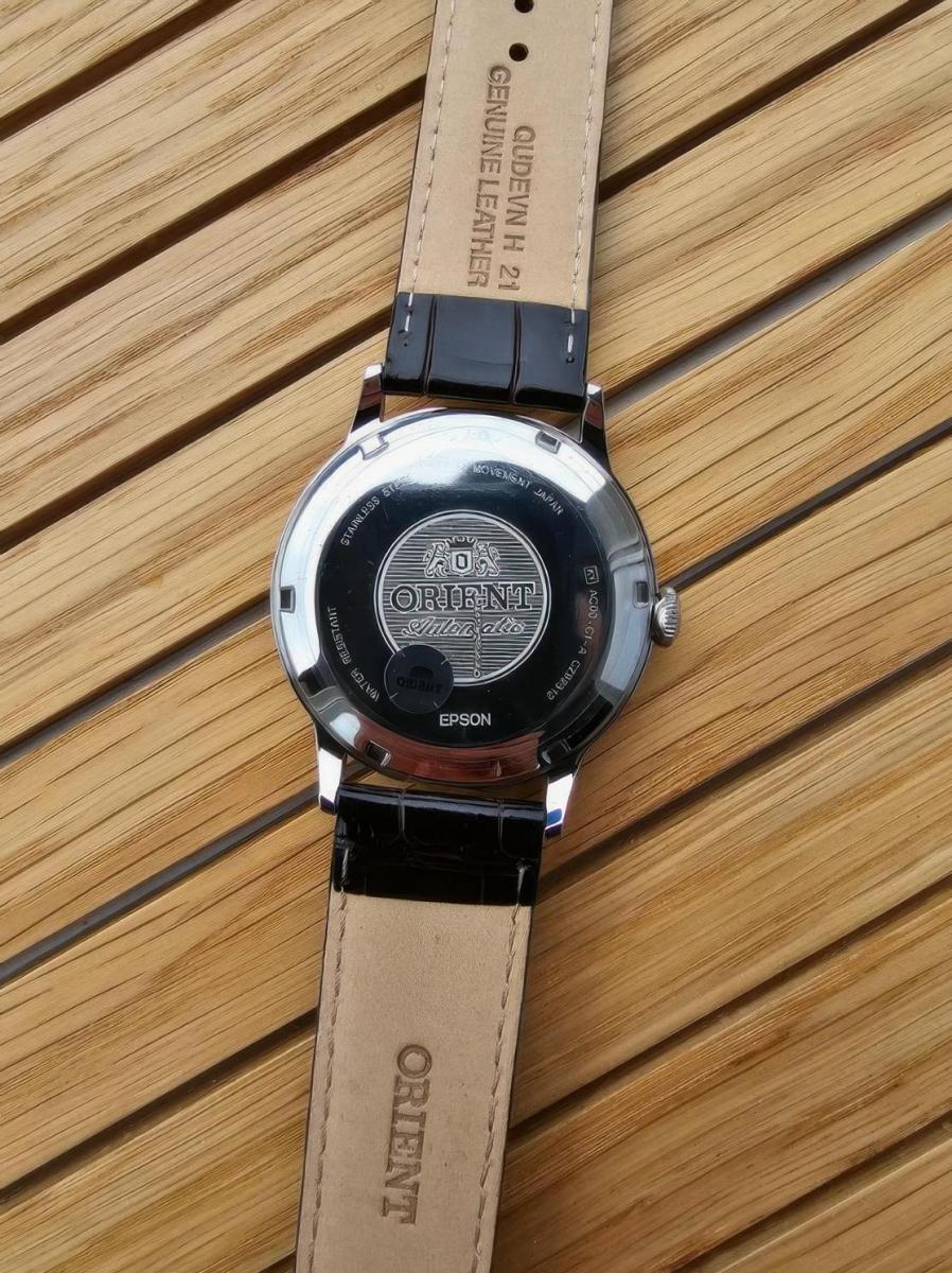 Наручные часы  Orient  Automatic Orient TAC00009N (фото 3)