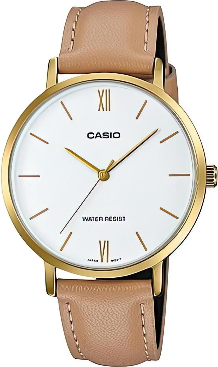Наручные часы  Casio  Collection Casio LTP-VT01GL-7B (фото 1)