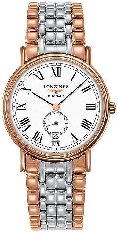 Наручные часы  Longines  Presence Longines L4.805.1.11.7 (фото 1)
