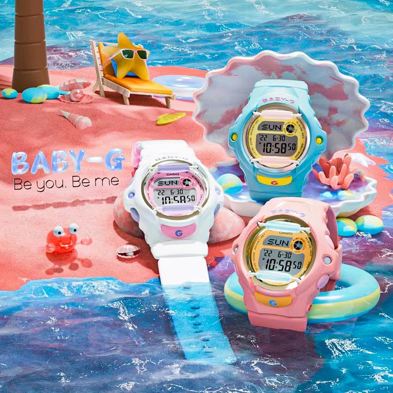 Наручные часы  Casio  Baby-G Casio BG-169PB-2E (фото 5)