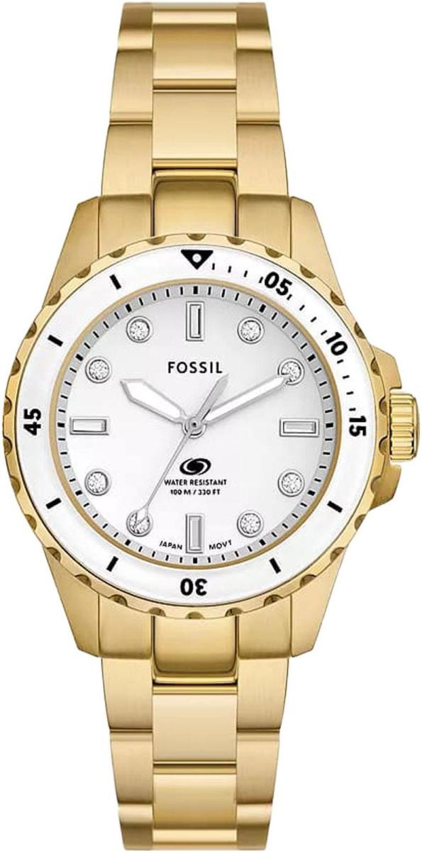 Наручные часы  Fossil  Blue Fossil ES5350 (фото 1)
