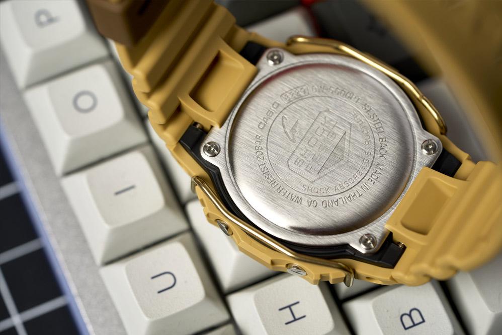 Наручные часы  Casio  G-Shock Casio DW-5600PT-5E (фото 4)