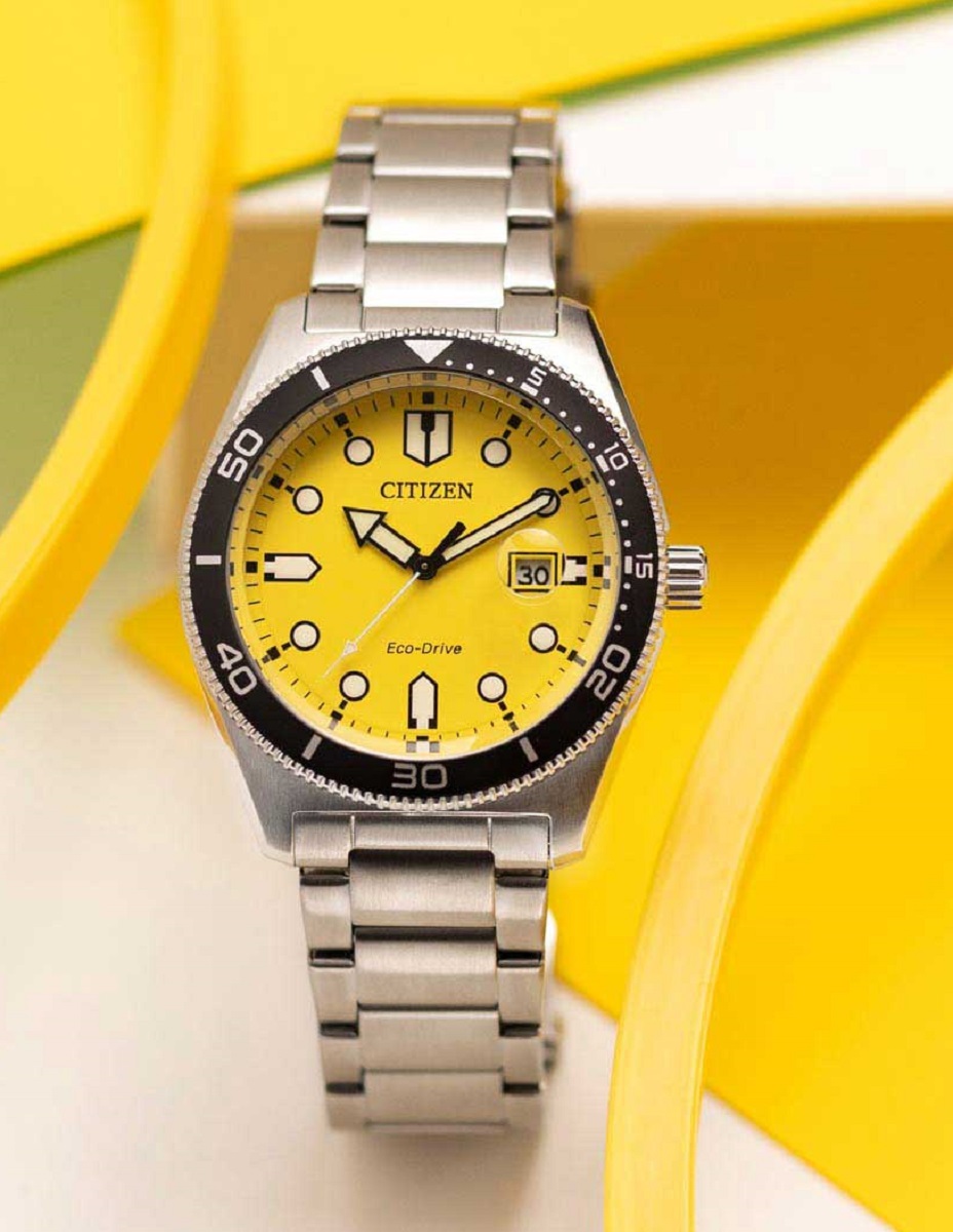 Наручные часы  Citizen  Eco Drive Citizen AW1760-81Z (фото 3)