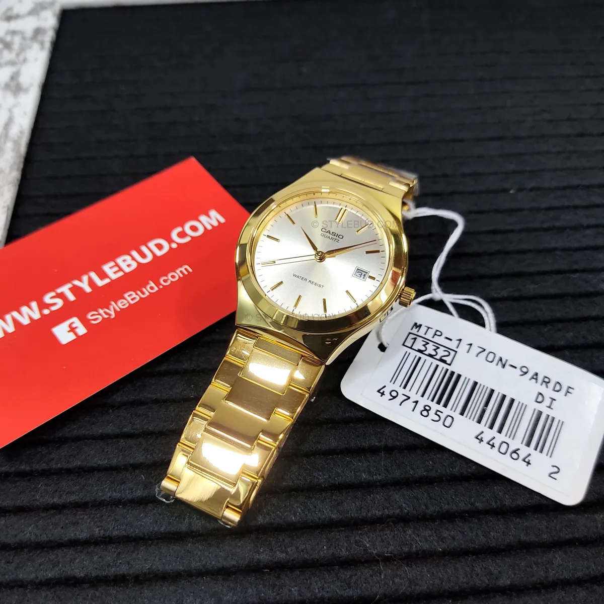 Наручные часы  Casio  Collection Casio MTP-1170N-9A (фото 7)