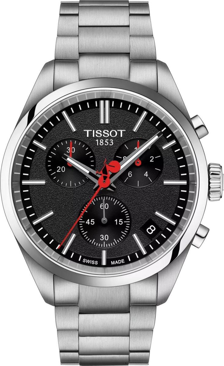Наручные часы  Tissot  PR 100 Tissot T150.417.11.051.01 (фото 1)
