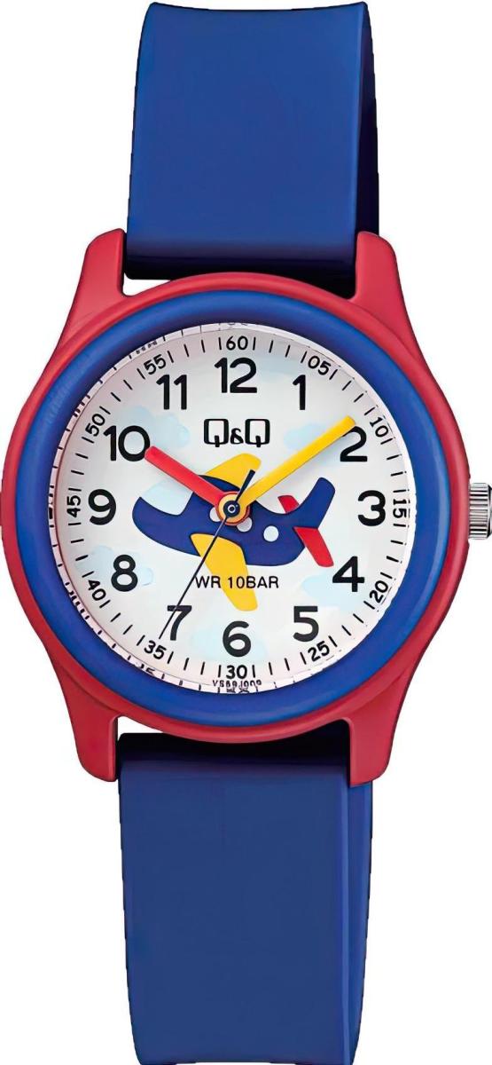 Наручные часы  Q&Q  Kids Q&Q VS59J009Y (фото 1)