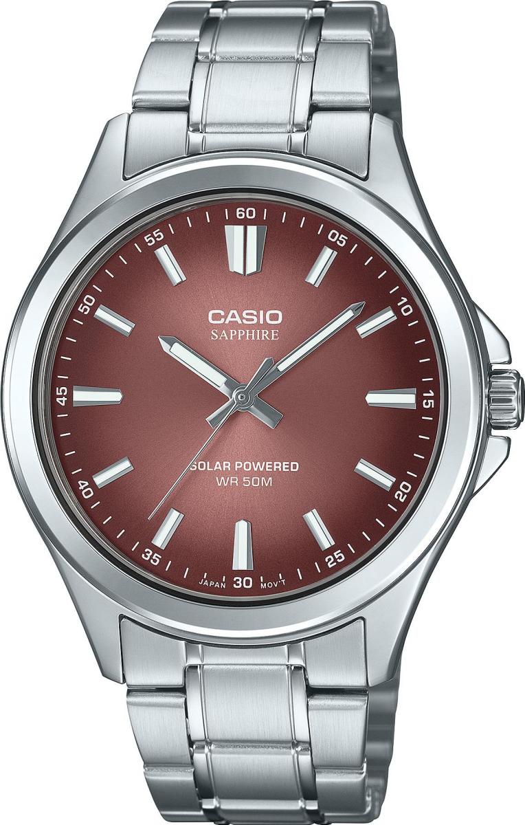 Наручные часы  Casio  Collection Casio MTS-RS100D-5A (фото 1)